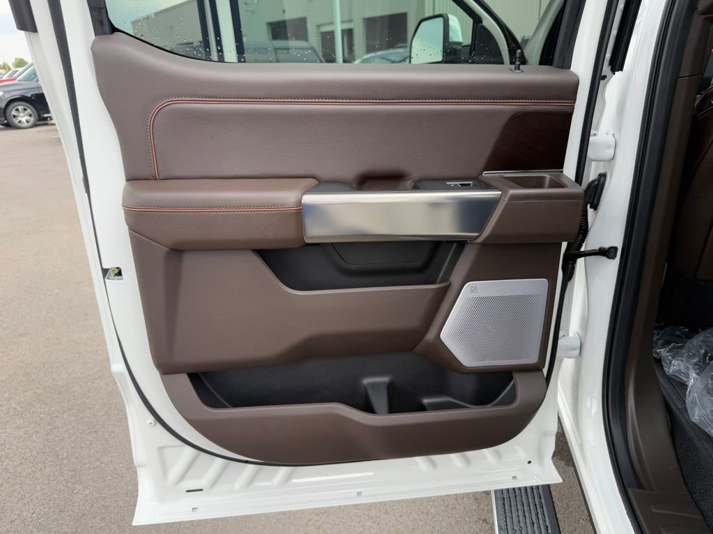 New 2026 Ford F250 King Ranch image 13
