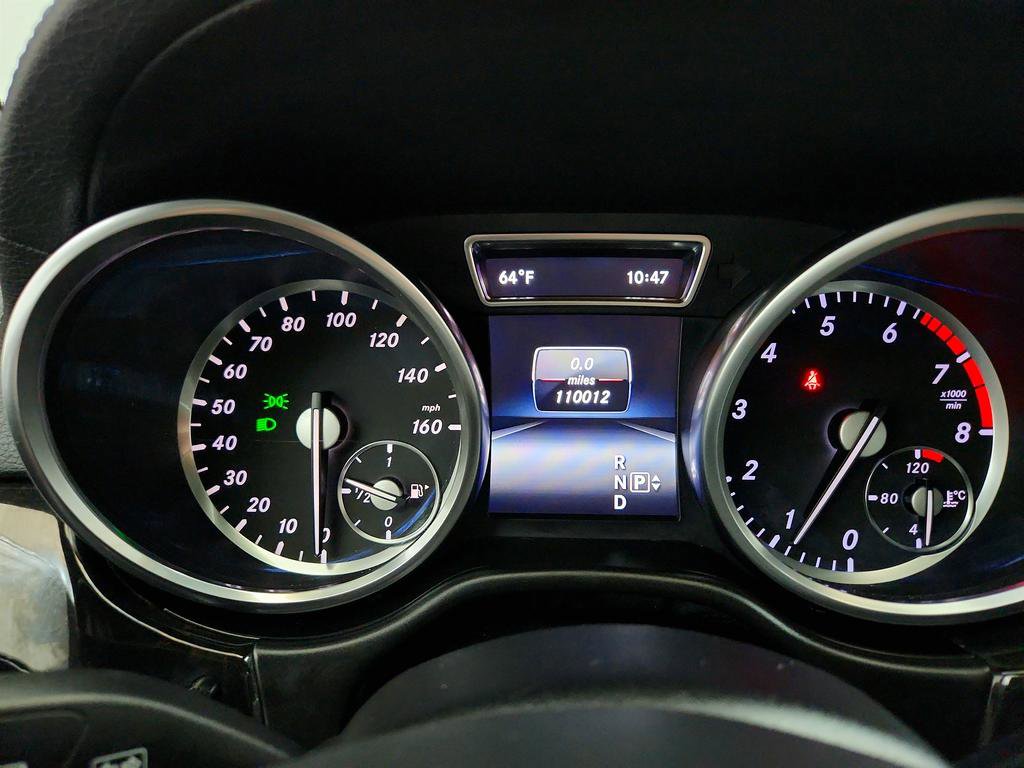 Used 2015 Mercedes-Benz ML 400 4MATIC image 17