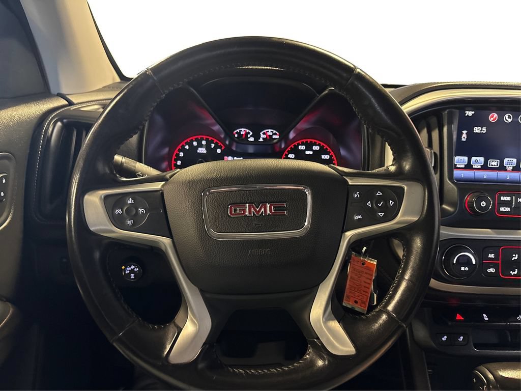 Used 2016 GMC Canyon SLT AWD/4WD image 28