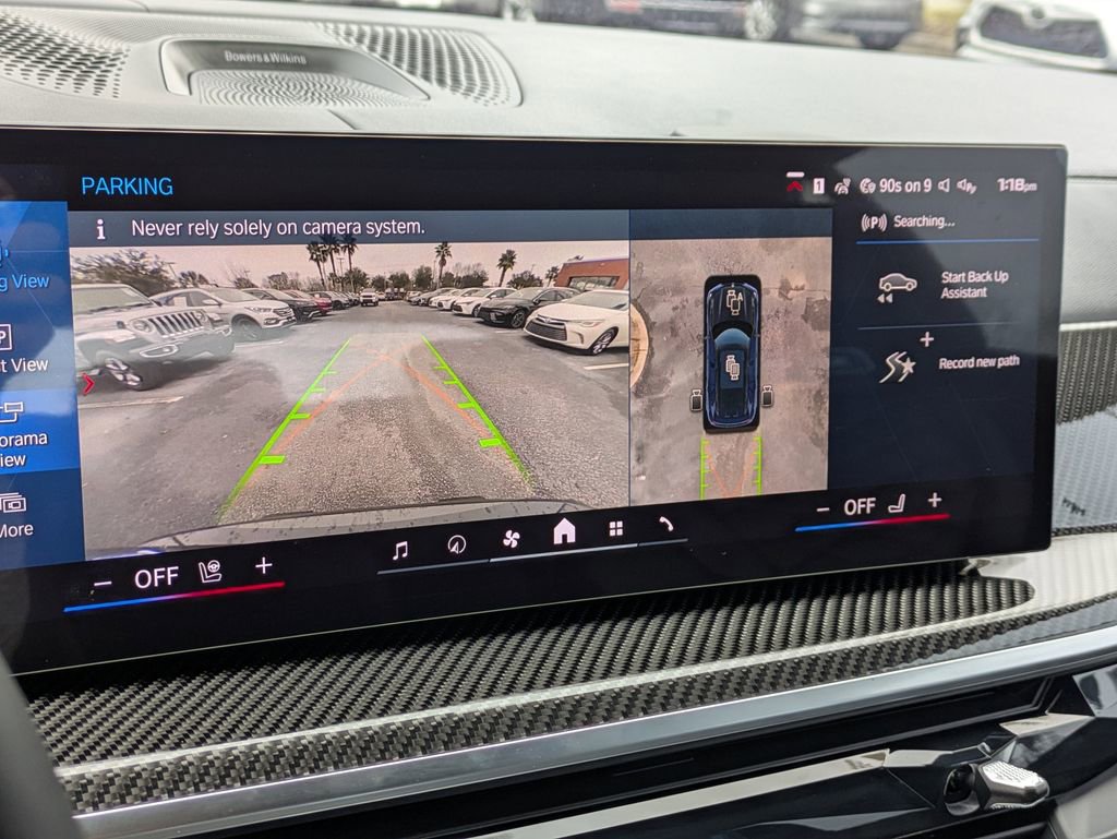 Used 2025 BMW X5 M Competition w/ Executive Package image 22