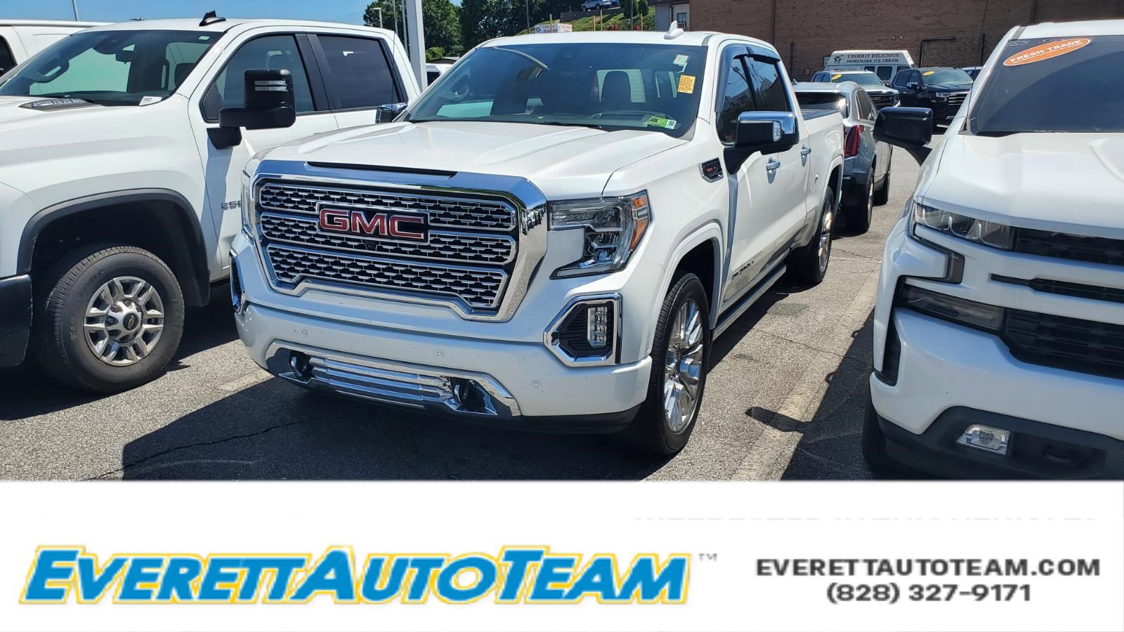 Used 2020 GMC Sierra 1500 Denali w/ Denali Ultimate Package