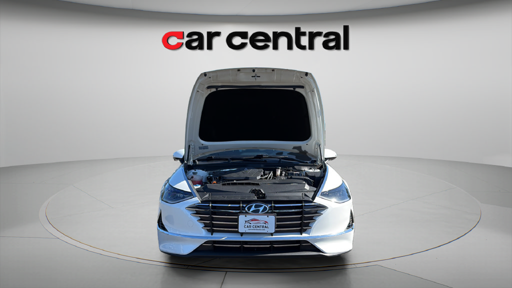 Used 2022 Hyundai Sonata SE w/ Preferred Accessory Package FWD image 10