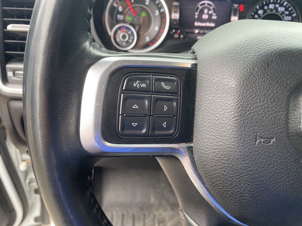 Used 2022 RAM 2500 Laramie AWD/4WD image 18