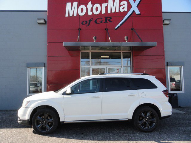 Used 2019 Dodge Journey Crossroad image 5