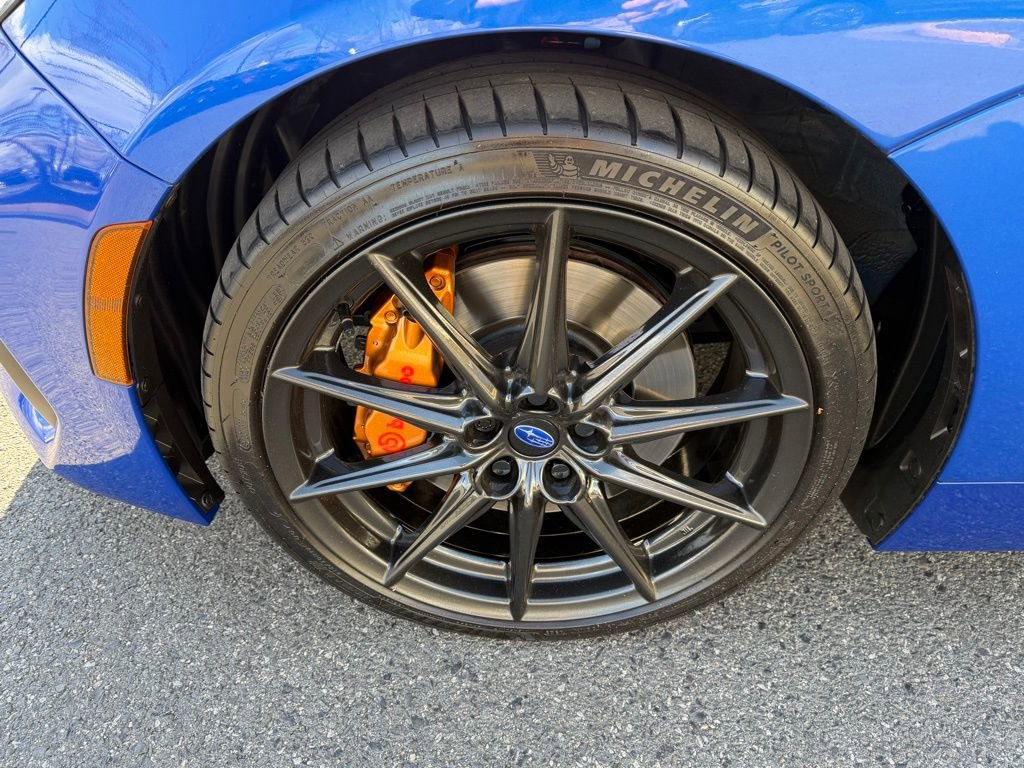 Used 2024 Subaru BRZ tS image 12