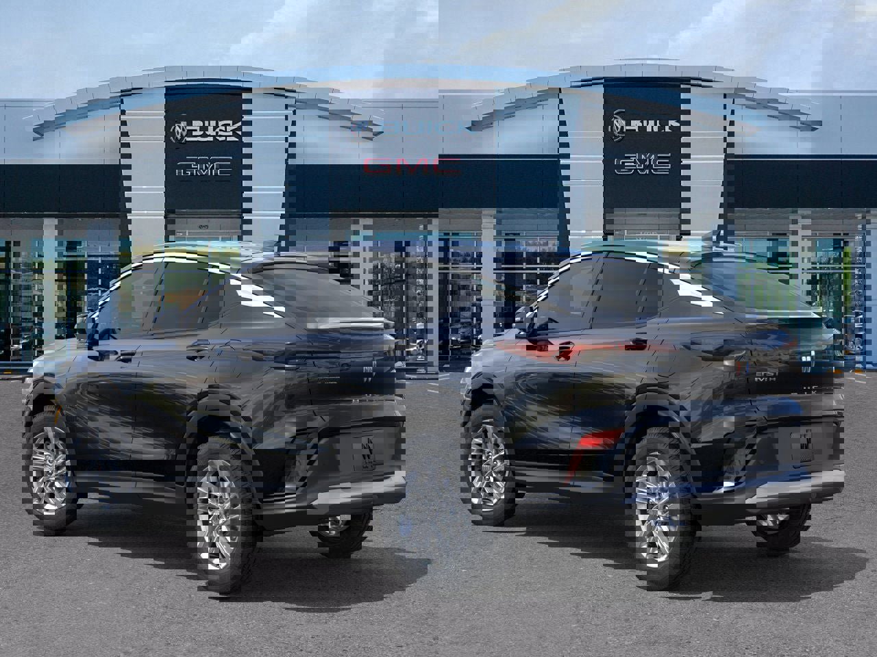 New 2026 Buick Envista Preferred w/ Convenience I Package image 3