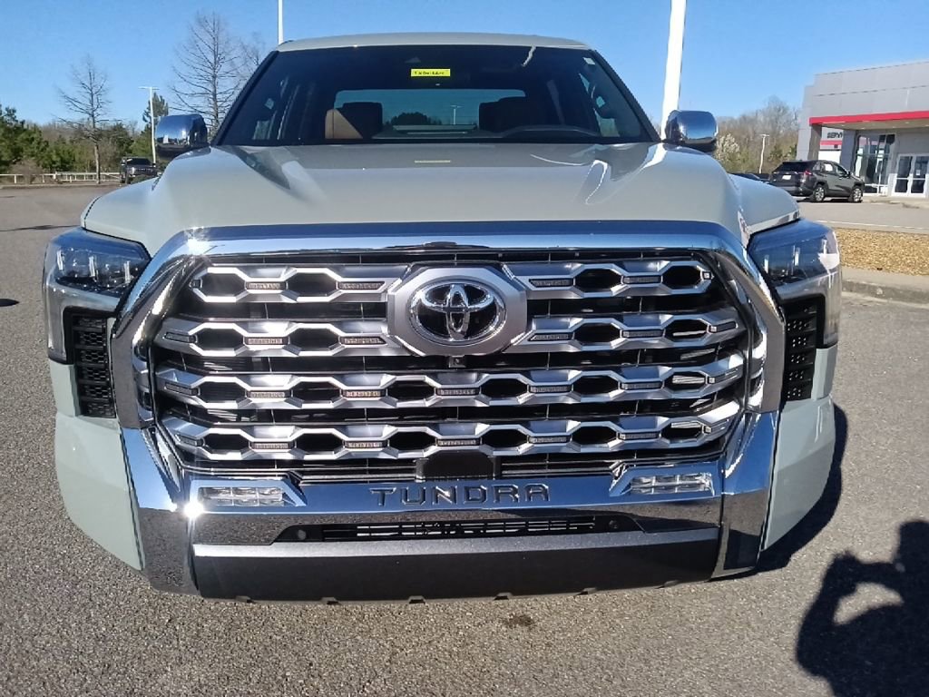 New 2026 Toyota Tundra 1794 Edition image 8