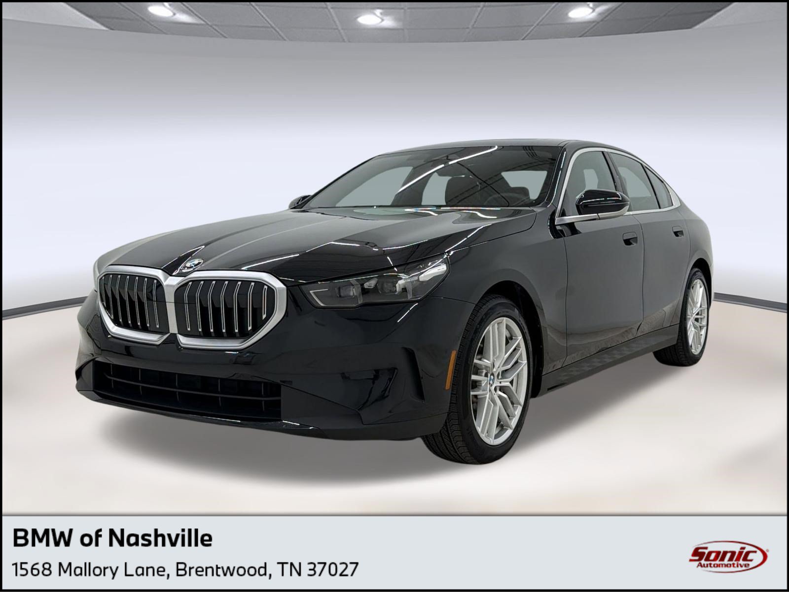 Used 2025 BMW 530i