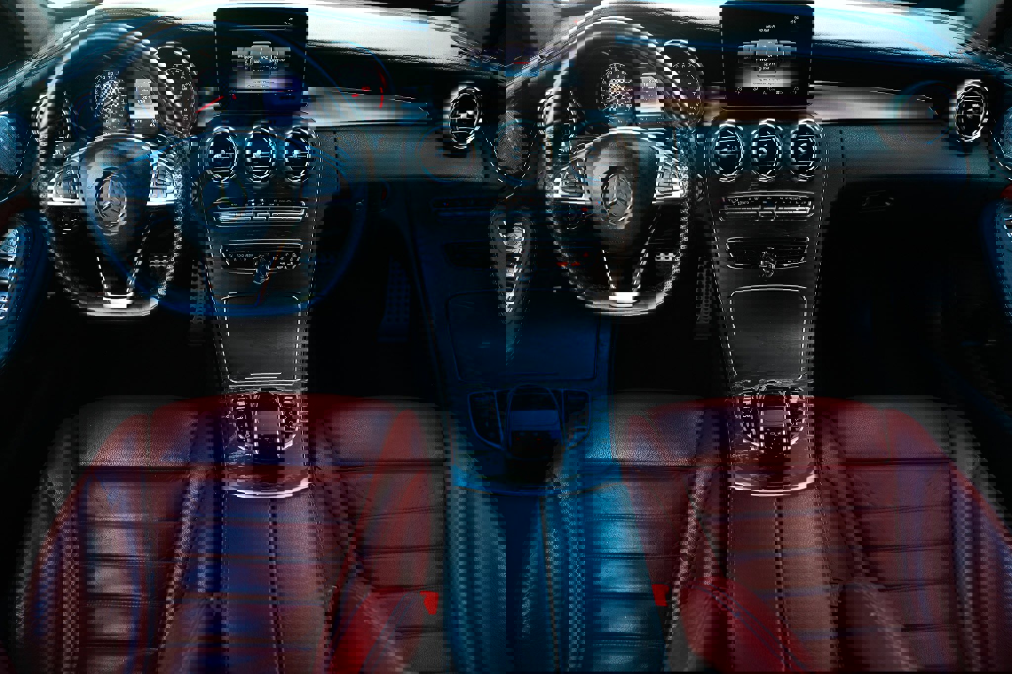 Used 2016 Mercedes-Benz C 450 AMG image 2