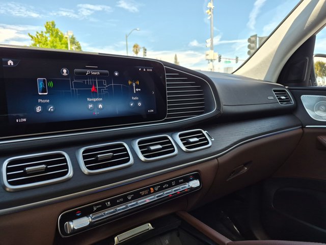 Certified 2024 Mercedes-Benz GLS 450 4MATIC image 12