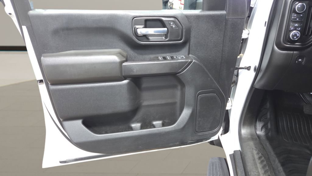Used 2021 Chevrolet Silverado 2500 W/T w/ WT Convenience Package AWD/4WD image 7