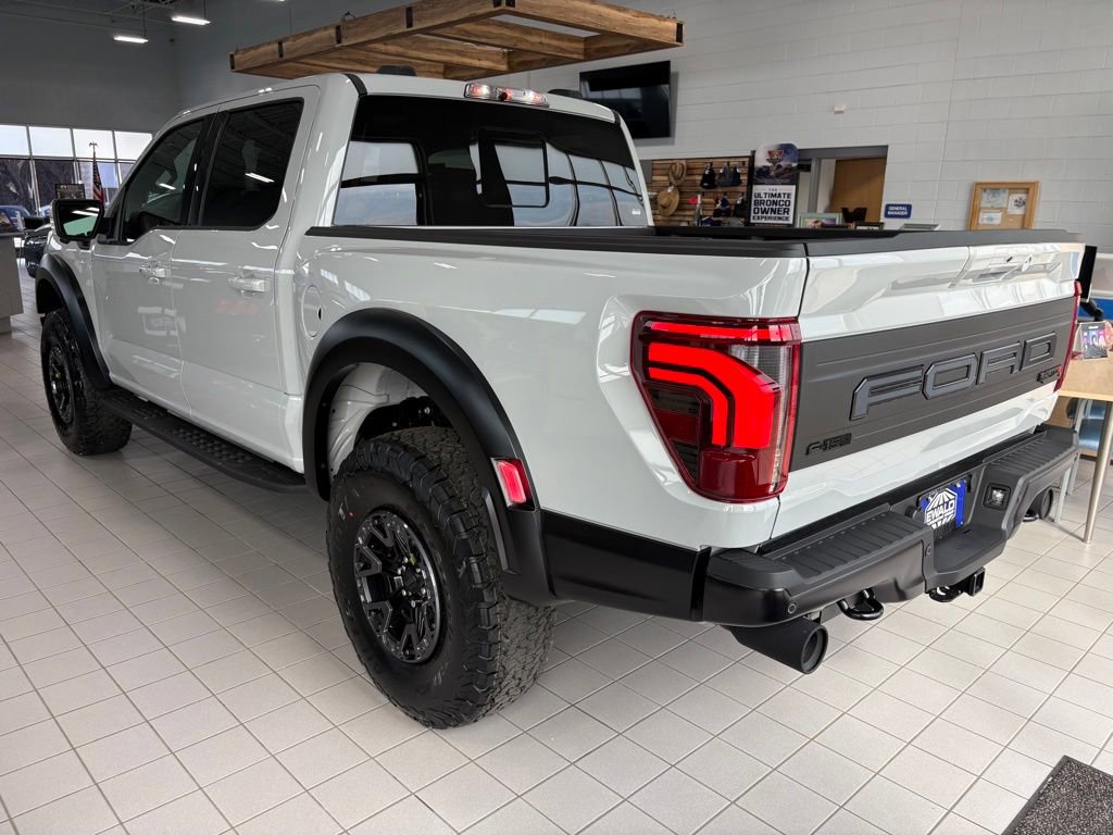 New 2026 Ford F150 Raptor image 4