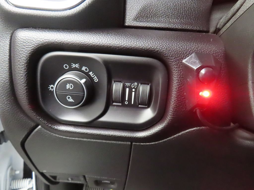 Used 2024 RAM 3500 Laramie w/ Night Edition AWD/4WD image 53