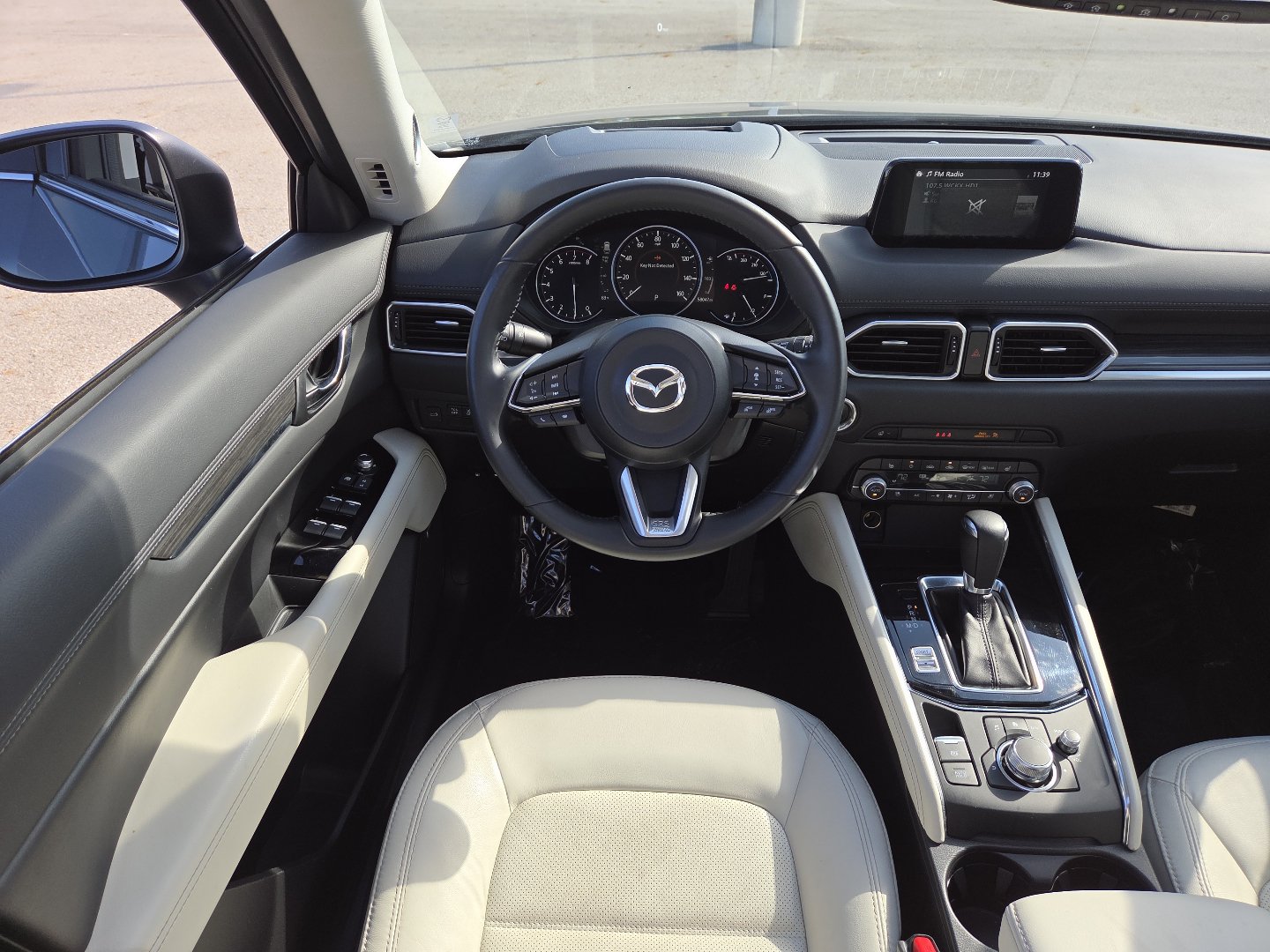 Used 2019 MAZDA CX-5 Grand Touring w/ GT Premium Package AWD/4WD image 28
