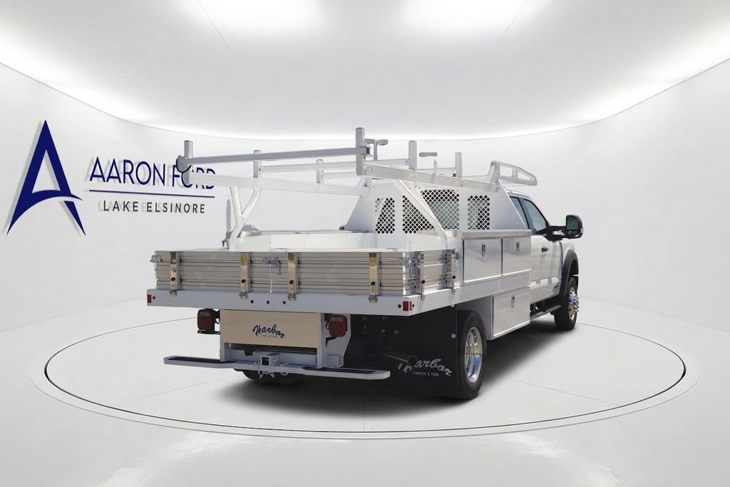 New 2026 Ford F550 4x4 Crew Cab image 4