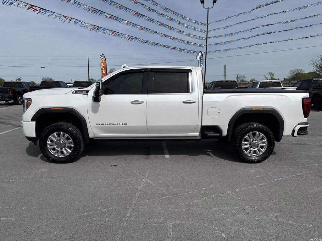Used 2023 GMC Sierra 3500 Denali w/ Denali Ultimate Package AWD/4WD image 11