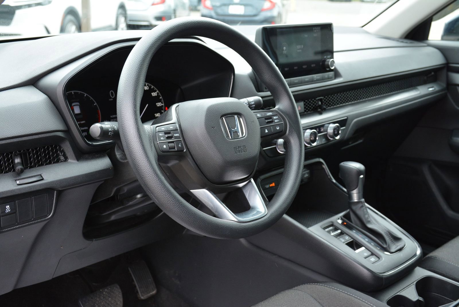 Used 2025 Honda CR-V LX image 8