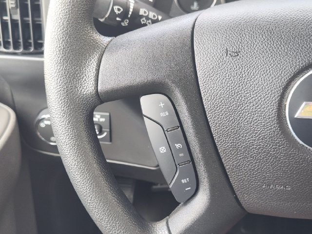 Used 2025 Chevrolet Express 2500 w/ Driver Convenience Package RWD image 29
