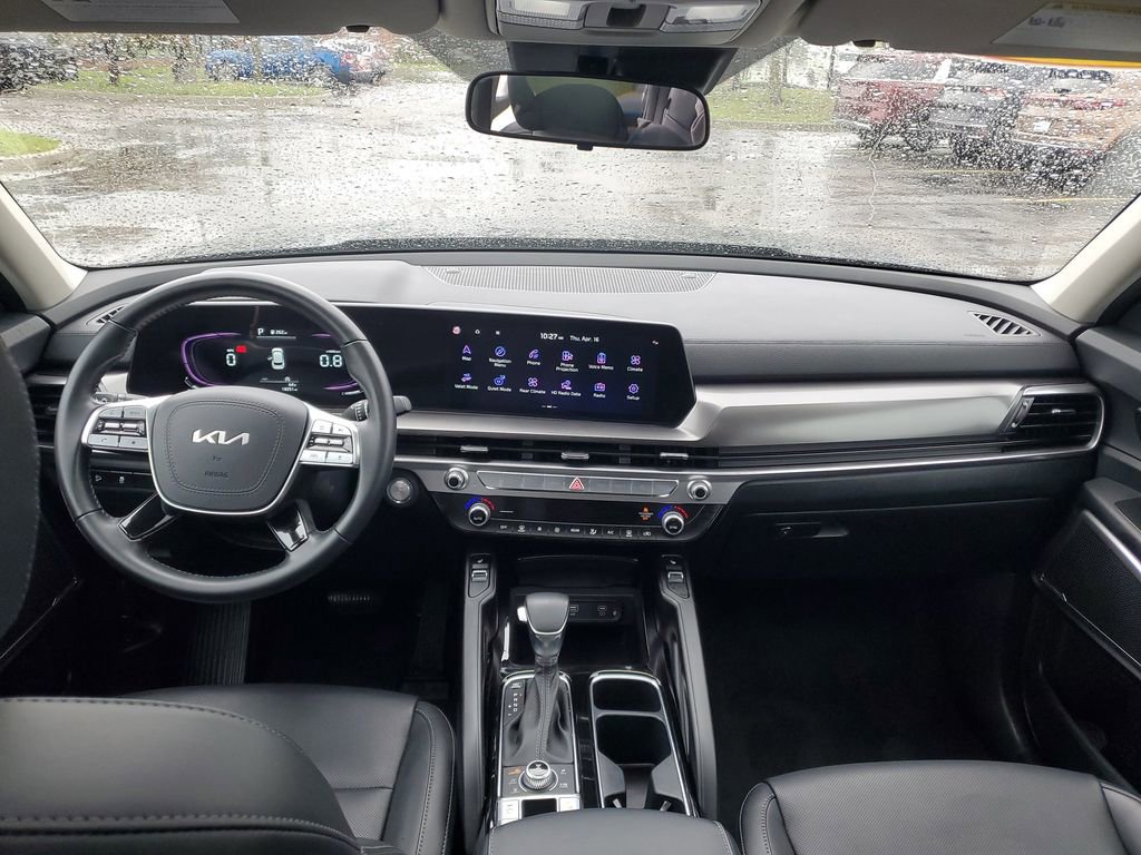 Certified 2024 Kia Telluride S w/ S Sunroof Package image 23