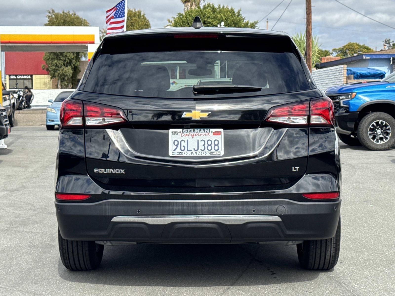 Used 2023 Chevrolet Equinox LT FWD image 6