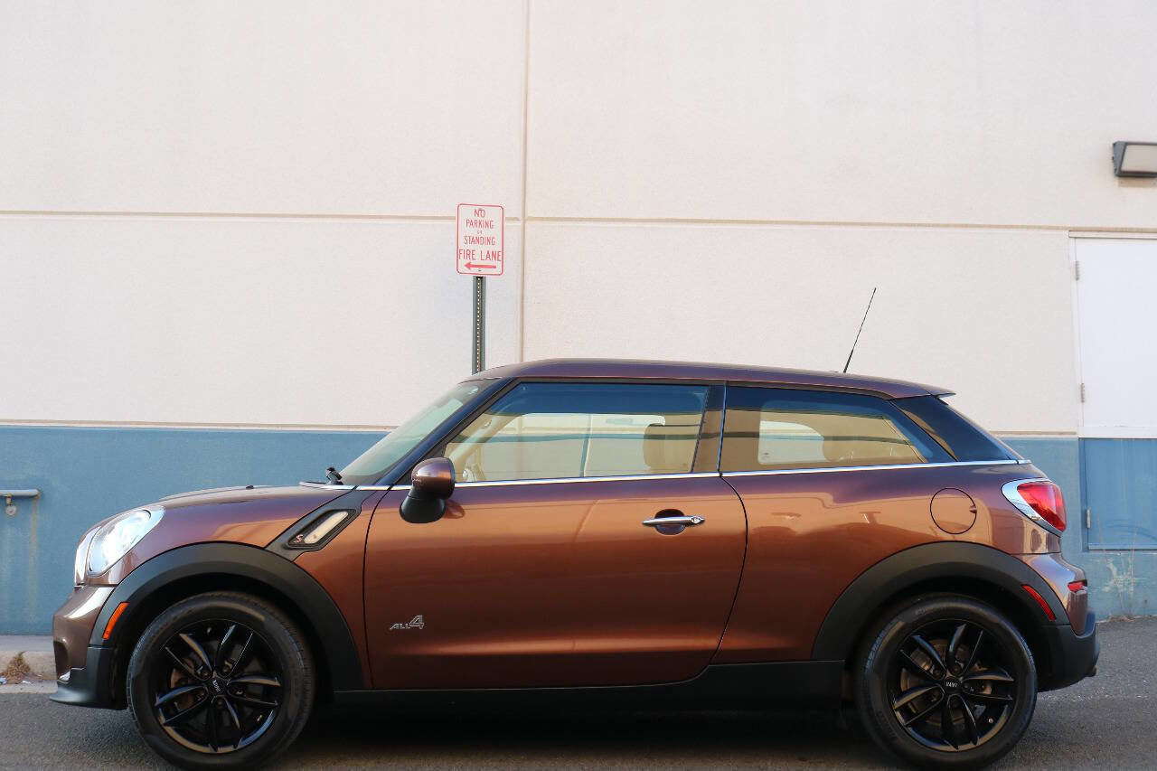 Used 2013 MINI Cooper Paceman S image 8