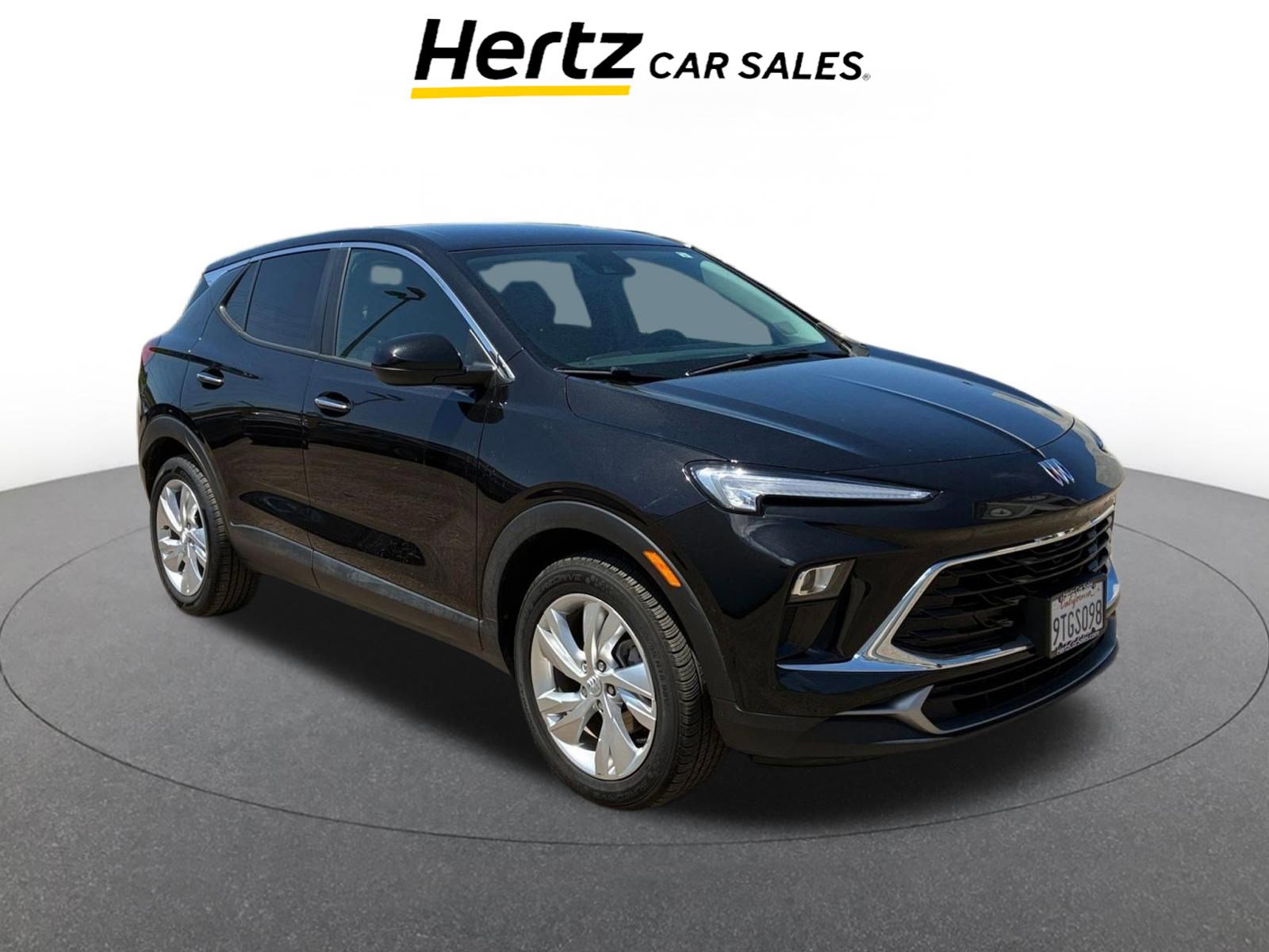 Used 2025 Buick Encore GX Preferred image 1