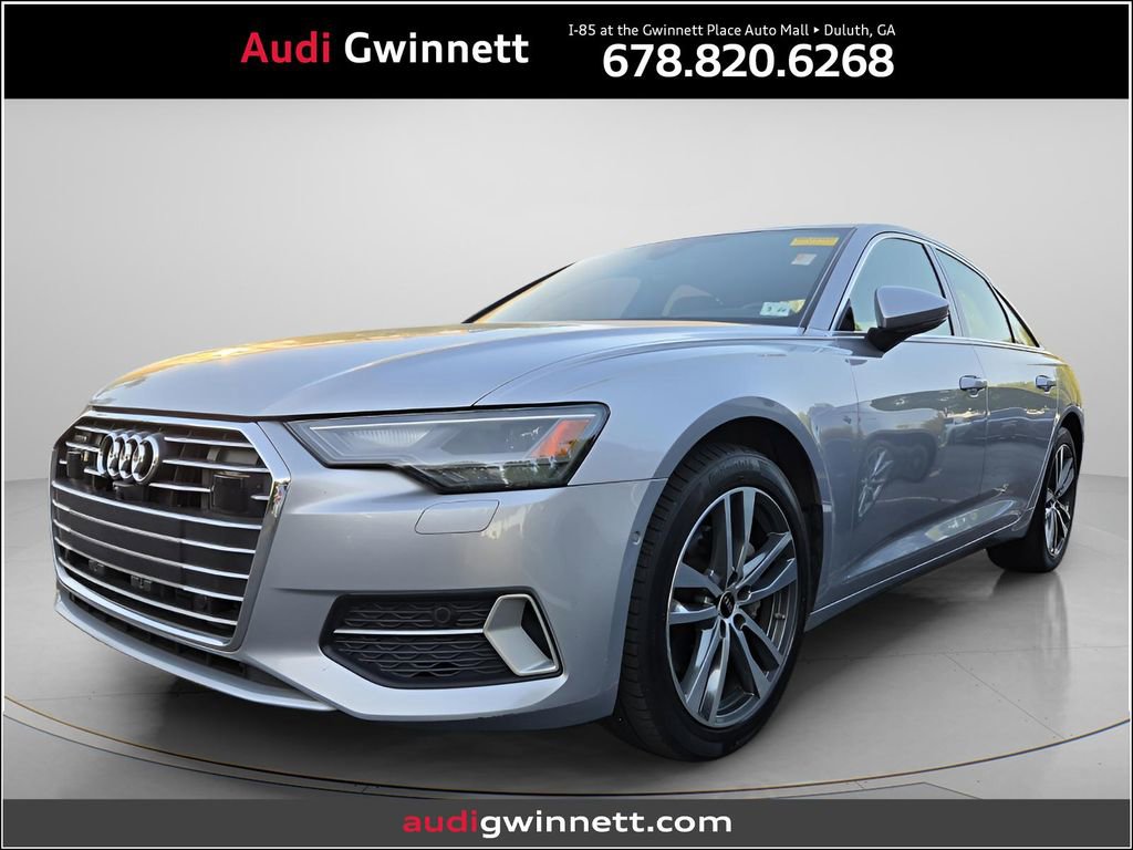 Used 2023 Audi A6 2.0T Premium w/ Convenience Package