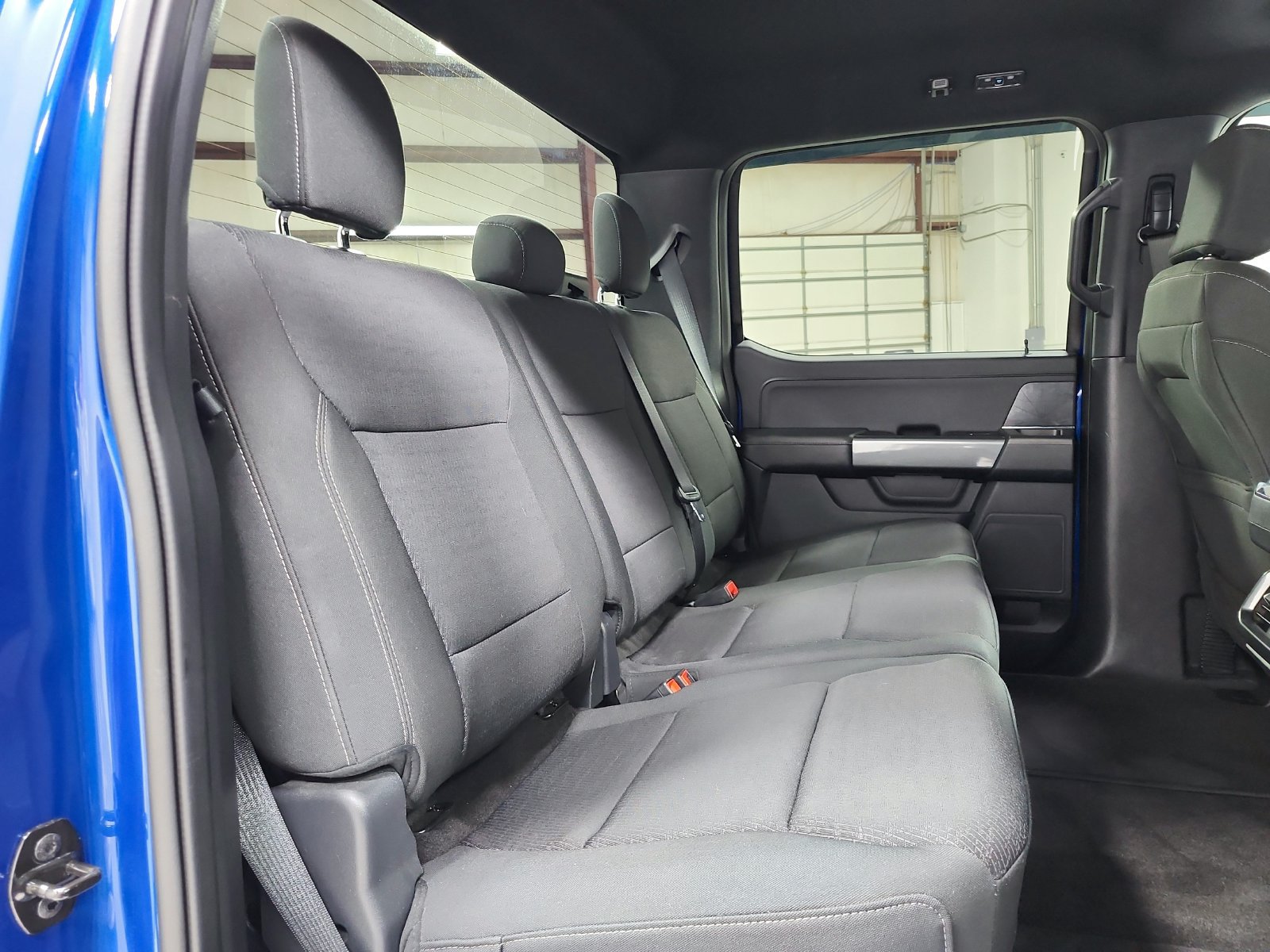 Used 2022 Ford F150 XLT w/ Equipment Group 301A Mid AWD/4WD image 39