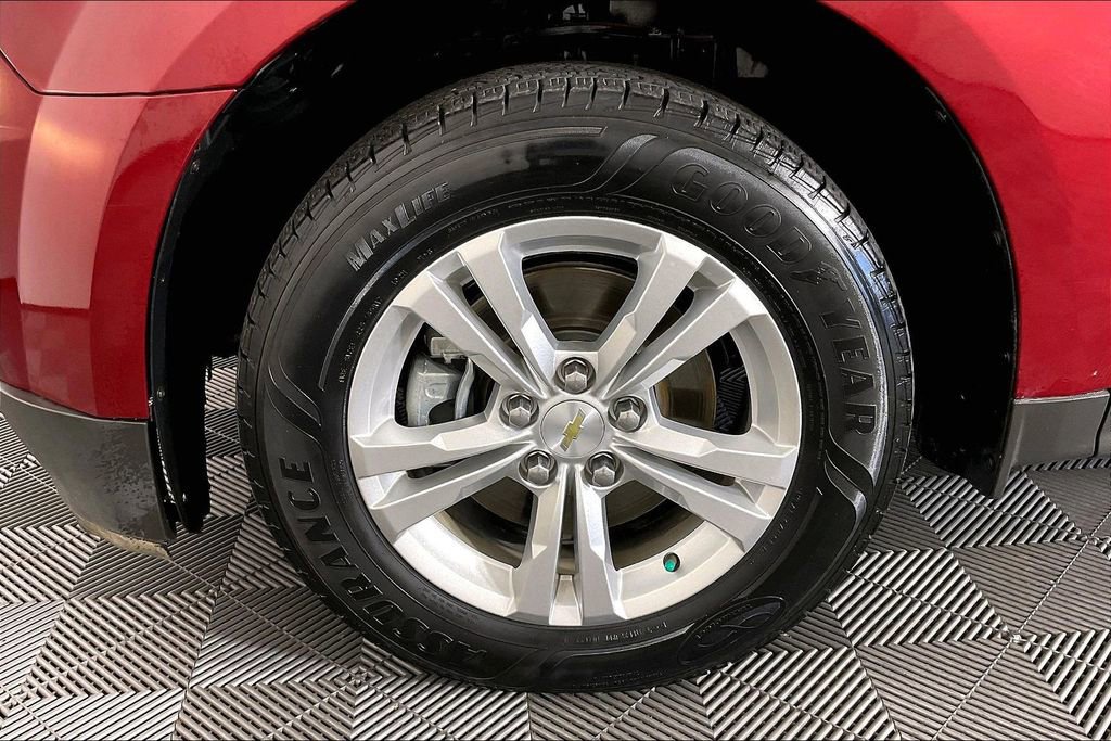 Used 2013 Chevrolet Equinox LT FWD image 11