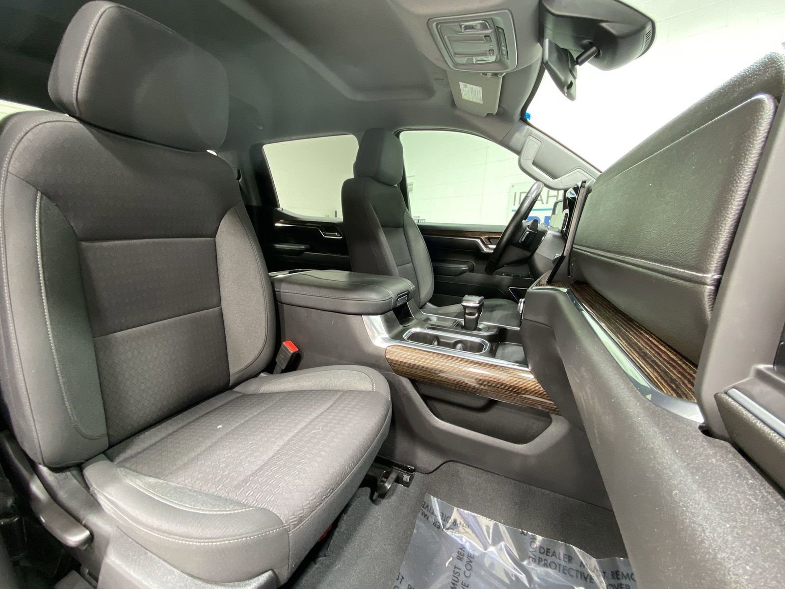 Used 2023 GMC Sierra 1500 Elevation w/ X31 Off-Road Package image 24