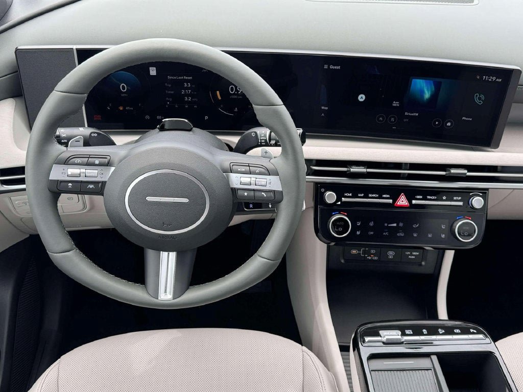 New 2026 Hyundai Tucson Limited FWD image 19