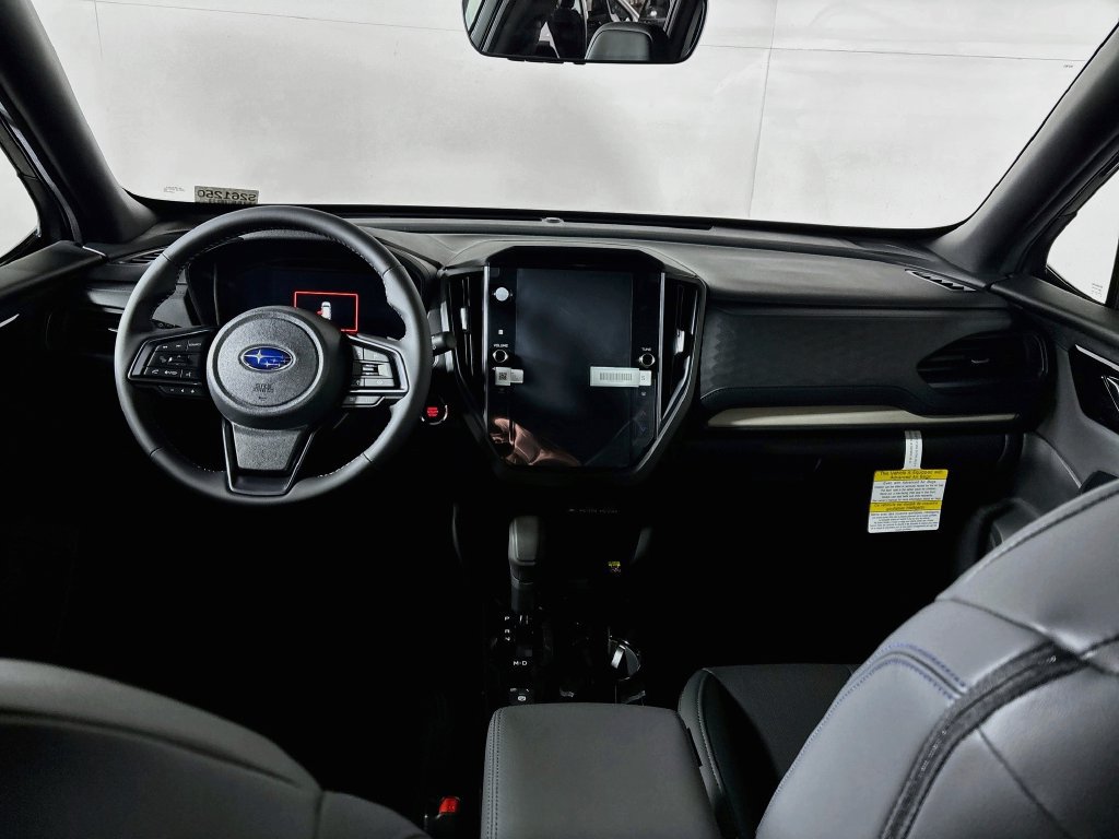 New 2026 Subaru Forester Touring AWD/4WD image 12
