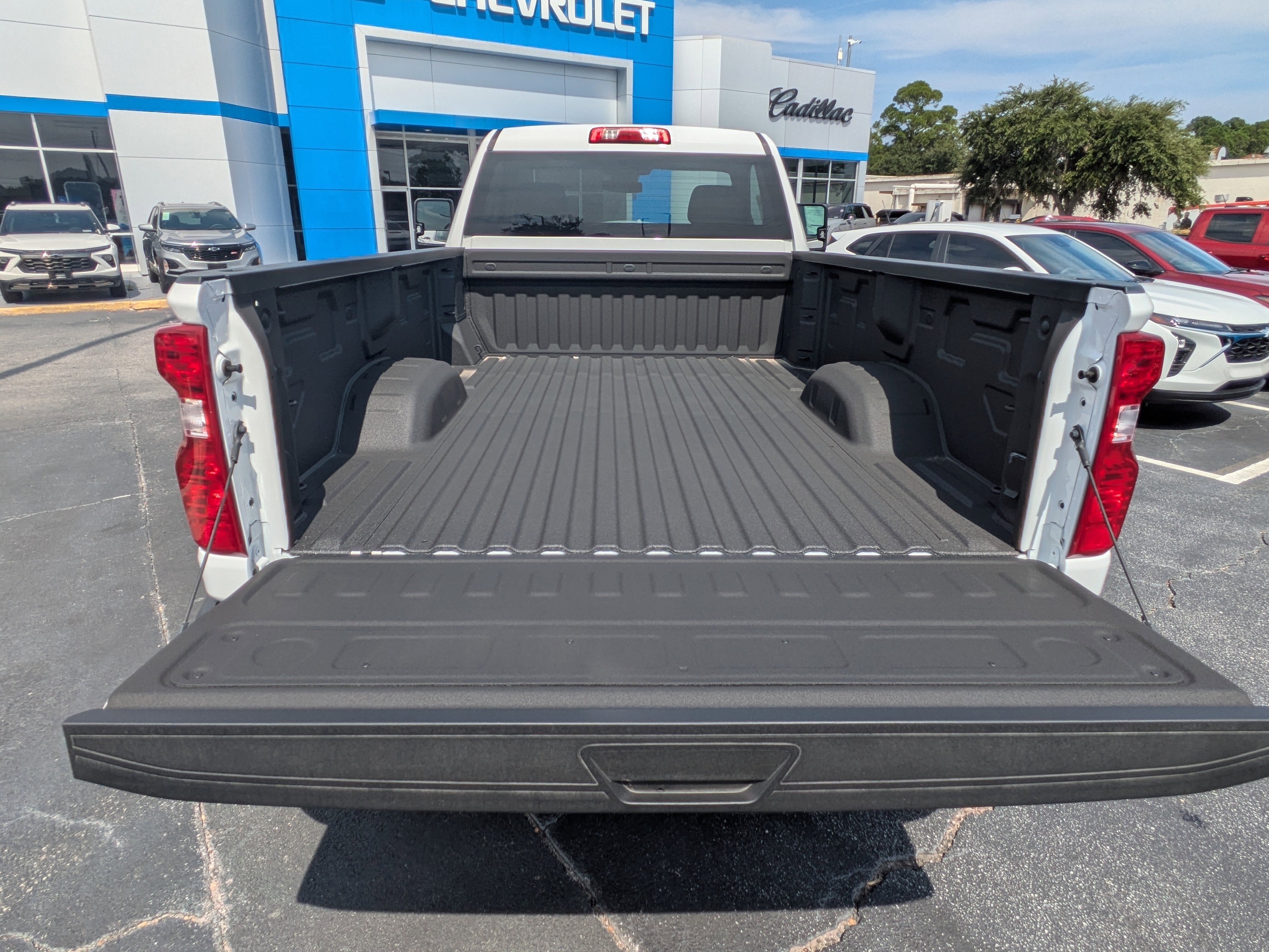 New 2025 Chevrolet Silverado 2500 W/T w/ WT Convenience Package image 7