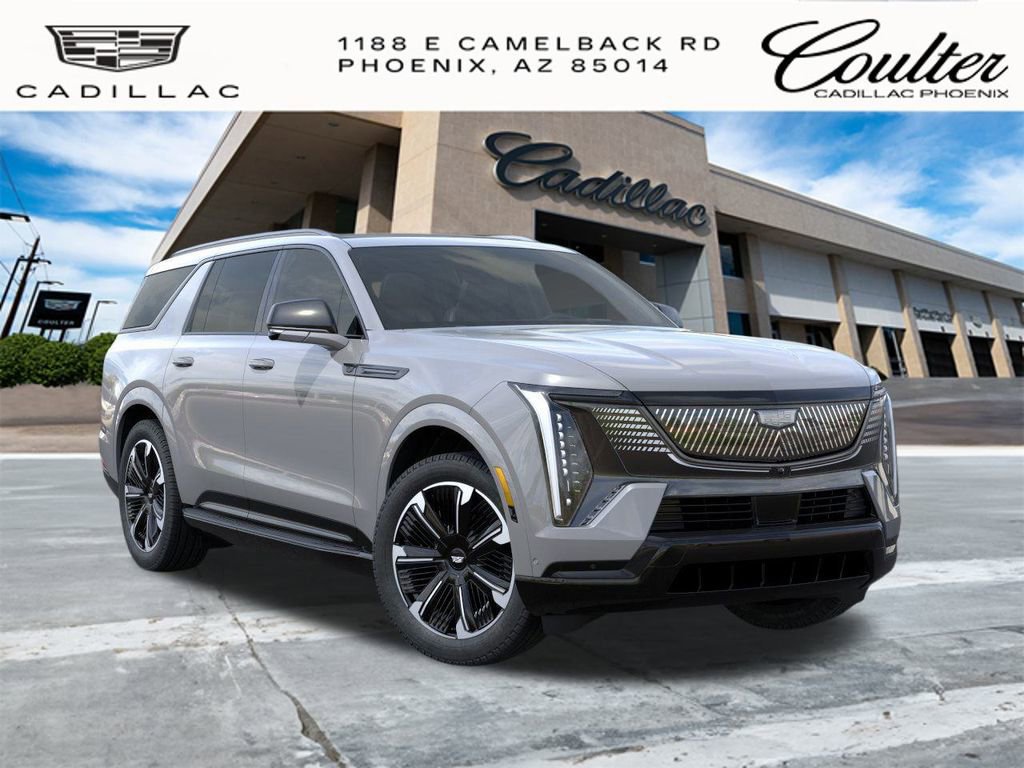 New 2026 Cadillac Escalade IQL Sport 2 image 7
