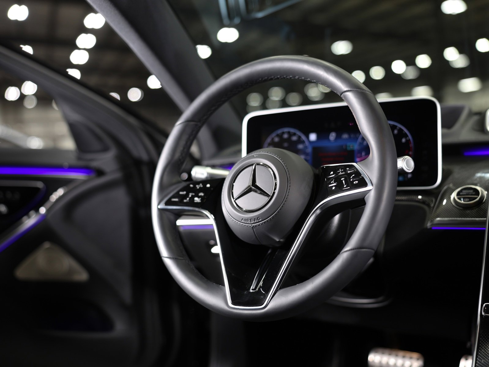 Used 2025 Mercedes-Benz S 580 4MATIC Sedan image 20