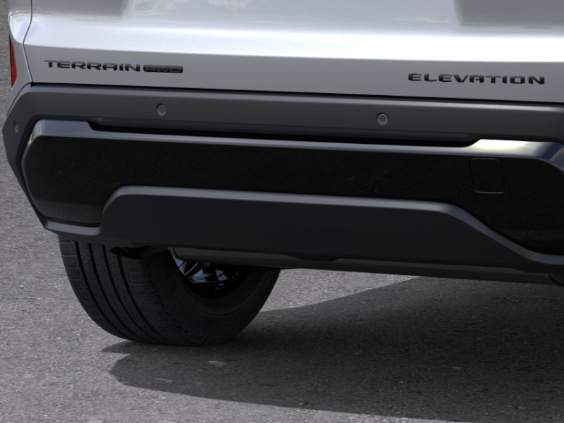 New 2027 GMC Terrain Elevation w/ Elevation Premium Package AWD/4WD image 15