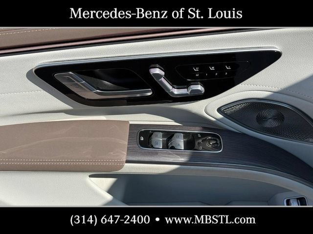 Certified 2024 Mercedes-Benz EQS 450+ 4MATIC Sedan image 17