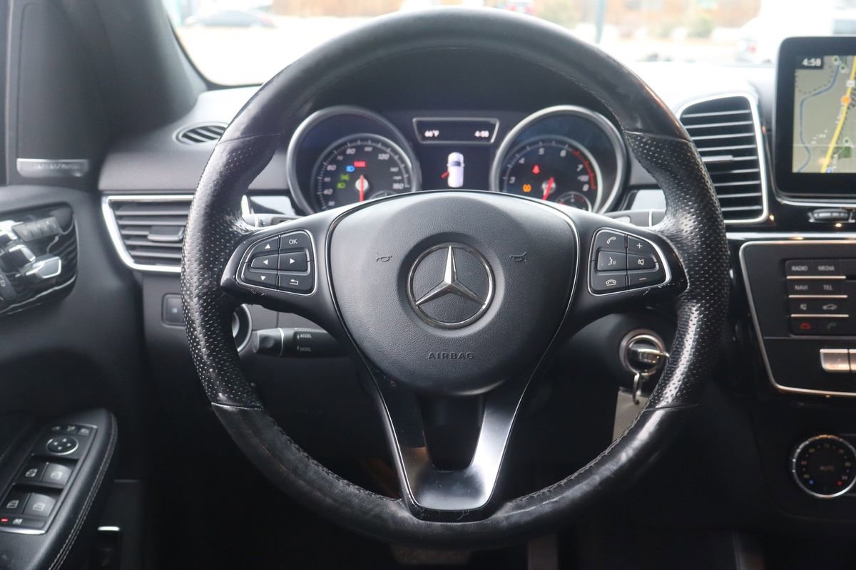 Used 2017 Mercedes-Benz GLE 350 4MATIC image 12