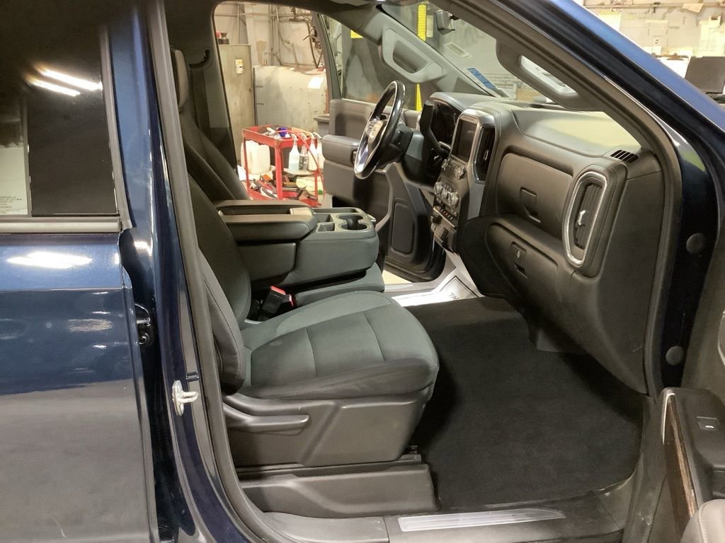 Used 2021 GMC Sierra 1500 Elevation w/ X31 Off-Road Package image 18