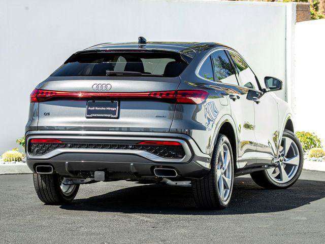 Certified 2025 Audi Q5 Premium Plus w/ Premium Plus image 7