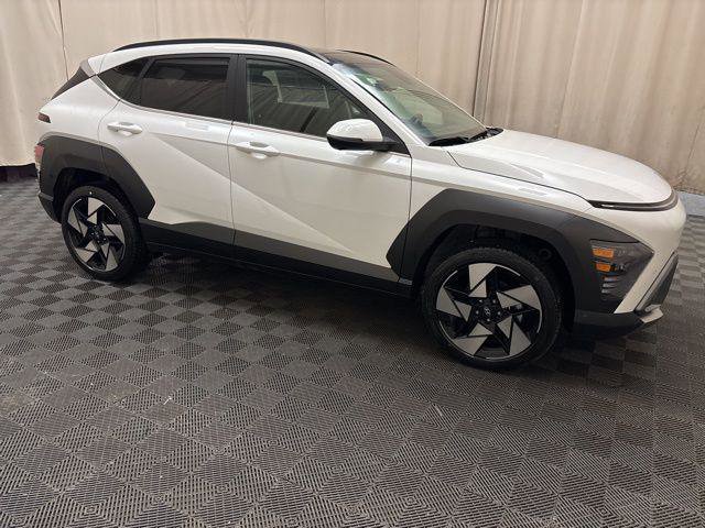 New 2024 Hyundai Kona Limited image 4