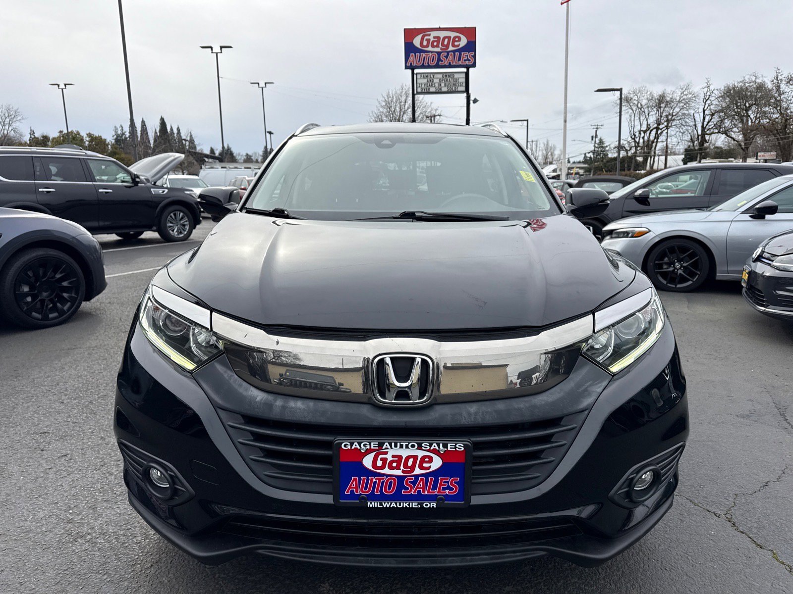 Used 2020 Honda HR-V EX image 14