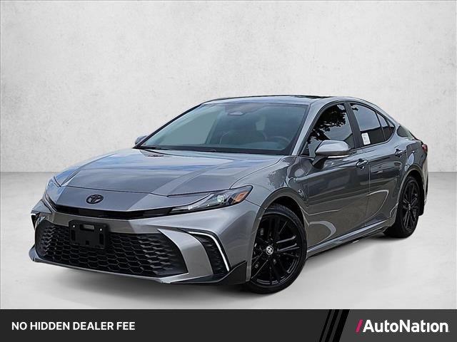 Used 2026 Toyota Camry SE FWD image 1