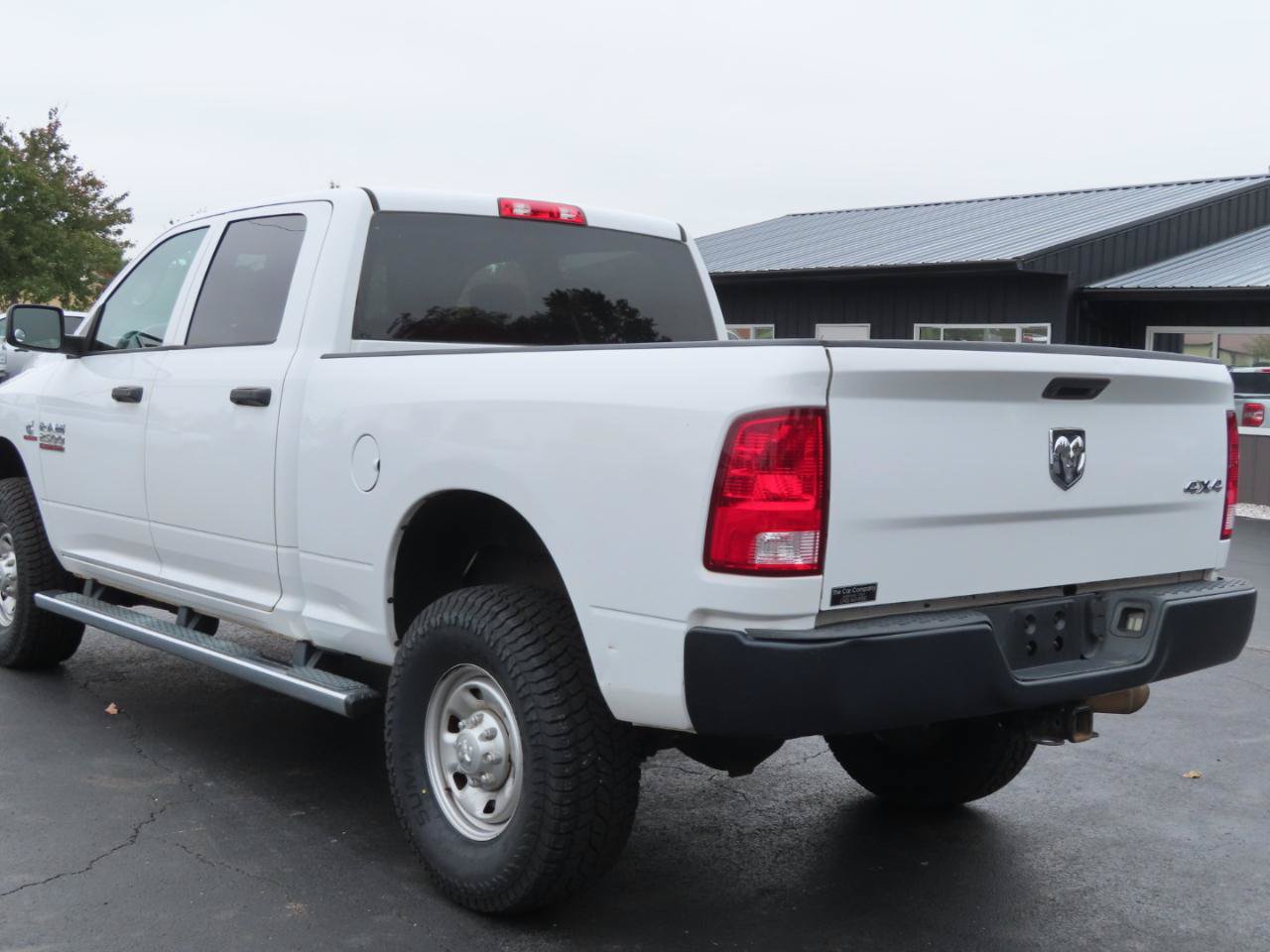 Used 2018 RAM 2500 Tradesman w/ Popular Equipment Group AWD/4WD image 17