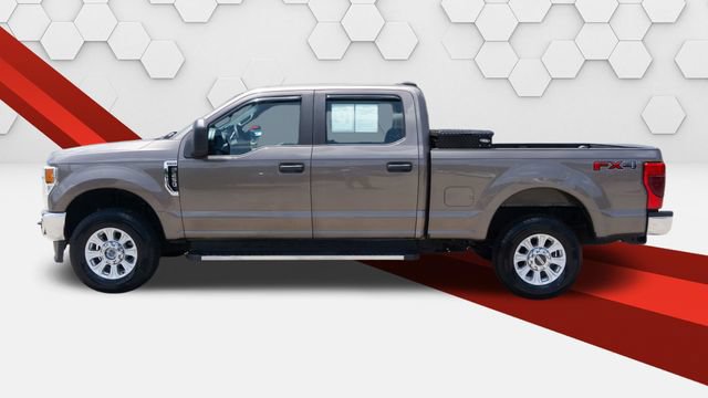 Used 2021 Ford F250 XL w/ STX Appearance Package AWD/4WD image 2