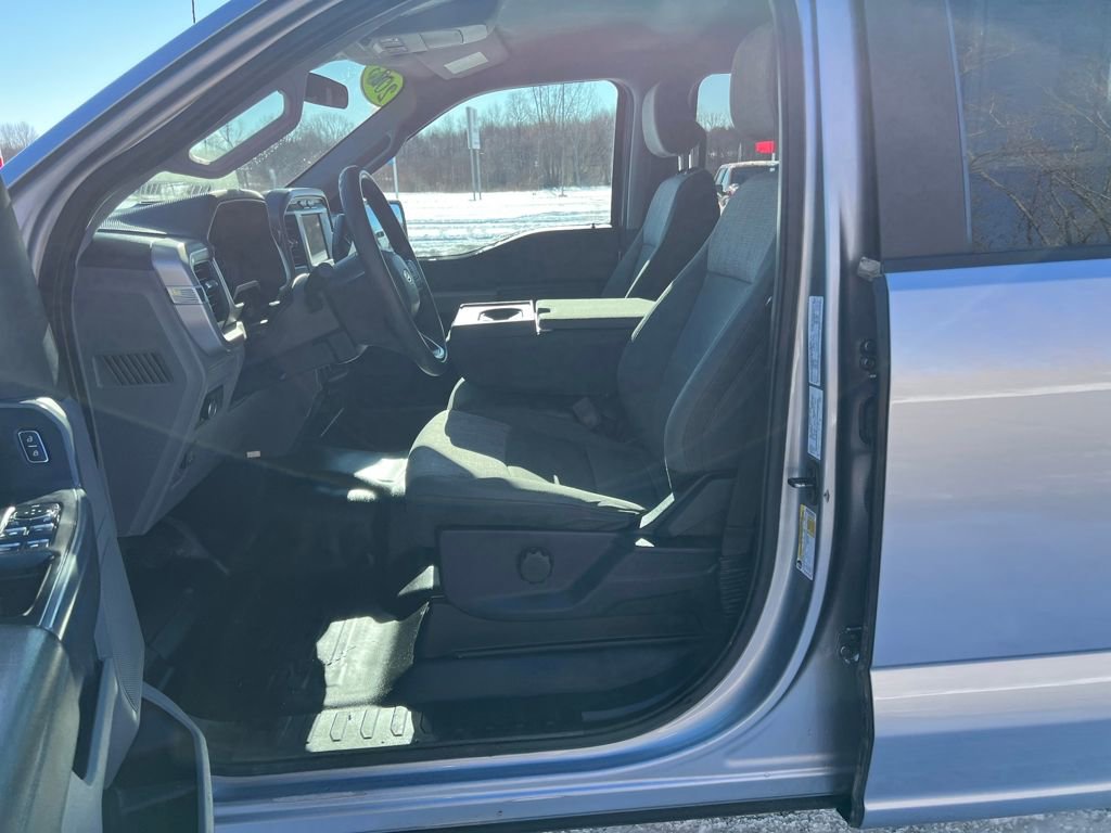 Used 2023 Ford F150 XLT image 10