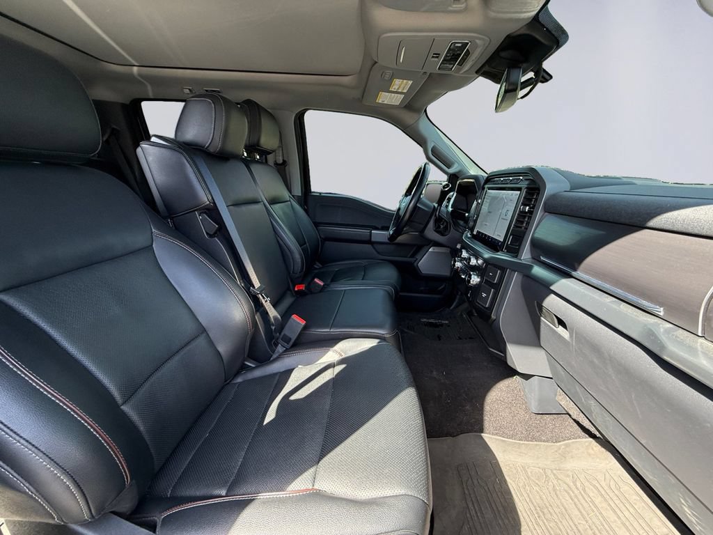 Used 2022 Ford F150 Lariat AWD/4WD image 18