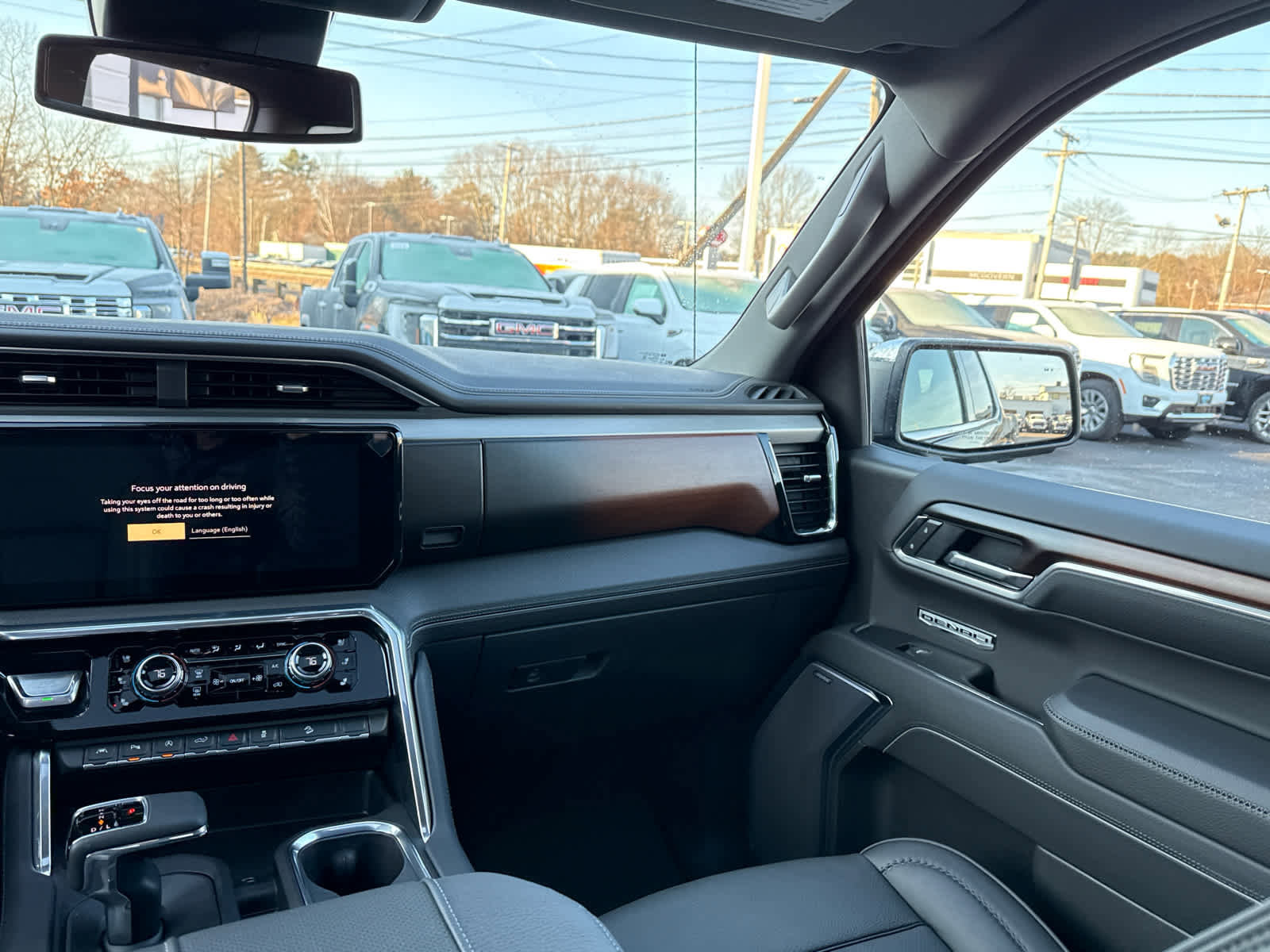 New 2026 GMC Sierra 1500 Denali image 15