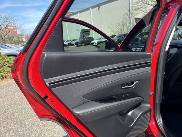 Certified 2023 Hyundai Tucson Limited AWD/4WD image 28