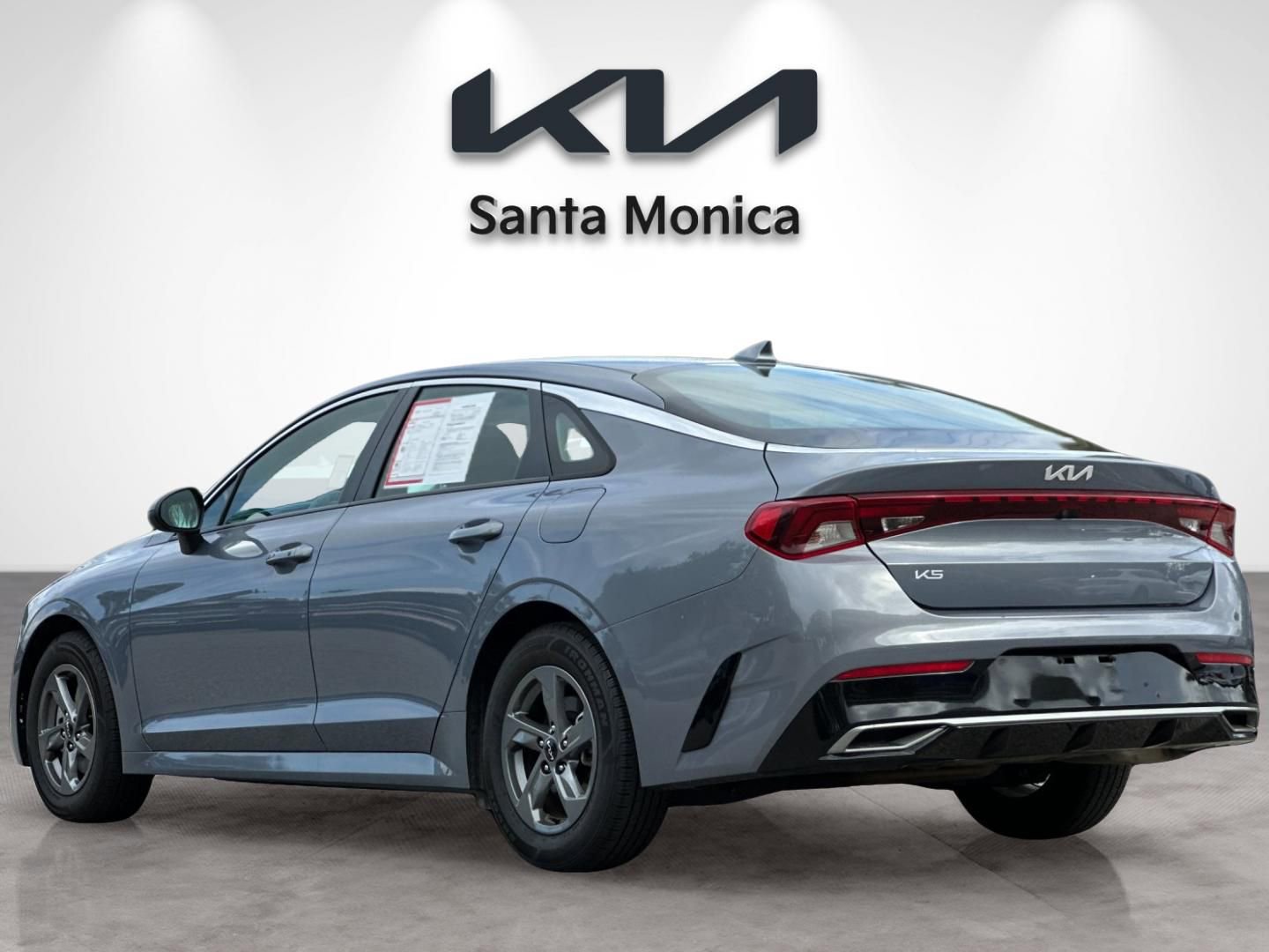 Used 2023 Kia K5 LXS image 4